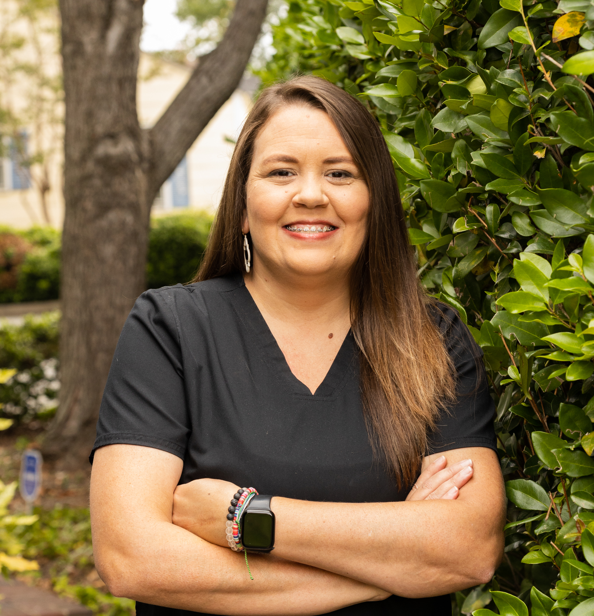 Headshot of Miranda Quinn, Treatment Coordinator at Spartanburg Family Dentistry.