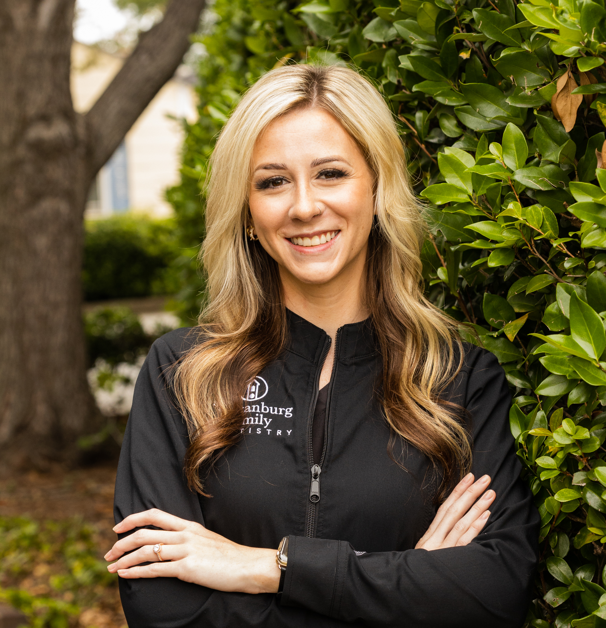 Headshot of Jillian Southern, Dental Assistant at Spartanburg Family Dentistry.